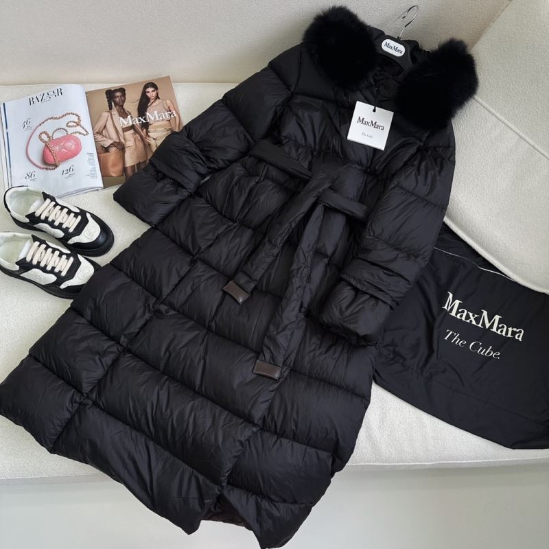 Max Mara Down Jackets